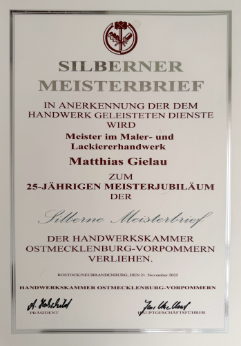 Meisterbetrieb Matthias Gielau Meisterbetrieb Matthias Gielau